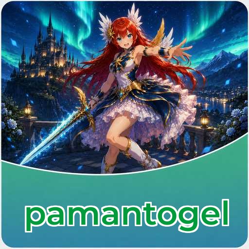 Logo pamantogel